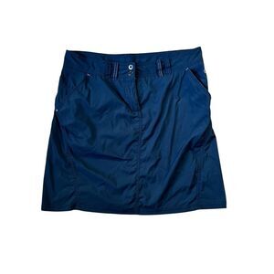 Jack Wolfskin Dark Gray Outdoor Skirt